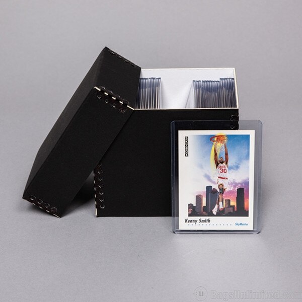 Archival Storage Boxes for Top Load